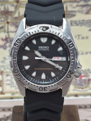 Seiko mens automatic watch - seiko,