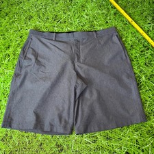 Nike Golf Shorts Grey Waist 38