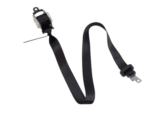 Seat belt strap - belt, centre