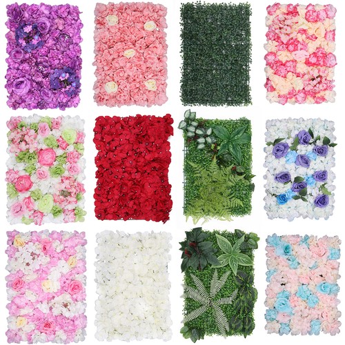 Artificial flower wall - wall, panel