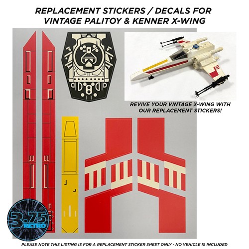 Vintage star wars kenner - star,