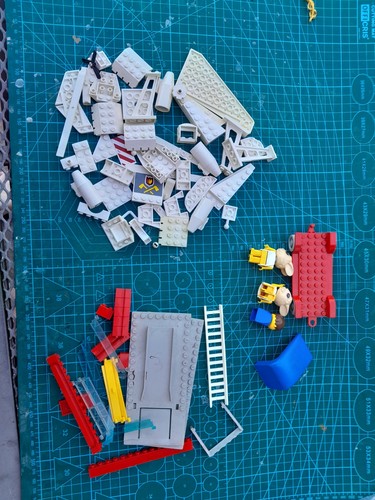 Vintage lego job lot - vintage,