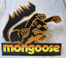 Mongoose bmx old - school, mid