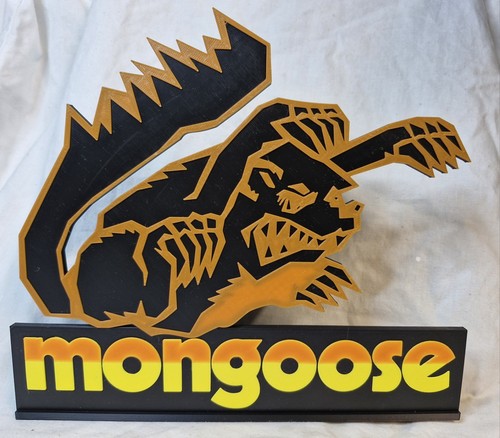 Mongoose bmx old school - mongoose, mid
