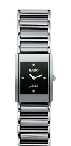 Rado integral ladies watch - ladies,