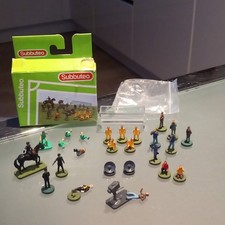 Subbuteo Stadium Services Set