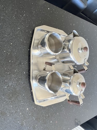 Vintage 70s stainless steel - vintage,