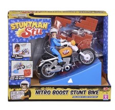 Stuntman Stu Nitro Boost Stunt