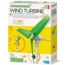 4M Green Science - Wind