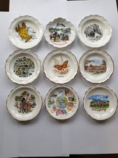 Collection of 128 Souvenir