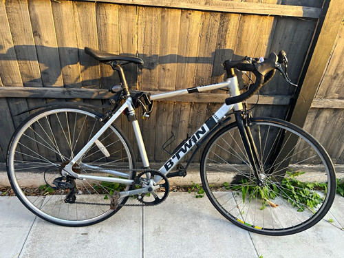 Twin triban 100 road bike - 100,