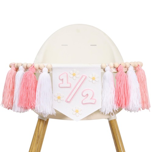 Daisy high chair - 1/2,