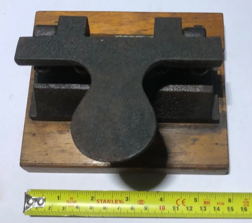 Vintage office hole punch - vintage,