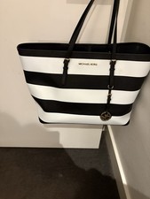 Michael Kors Black And White