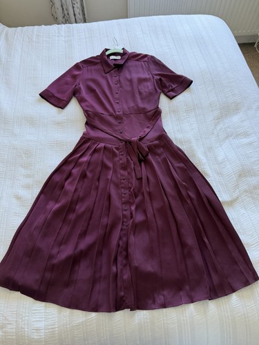 Libby purple vintage look - libby,