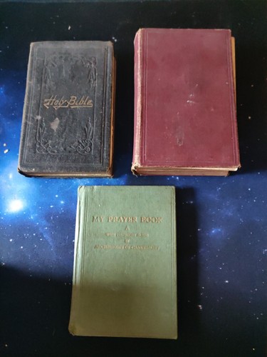 Job lot antique vintage - job,