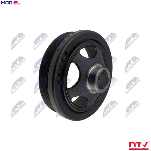 Belt pulley crankshaft - pulley,