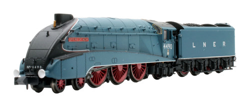 Dapol gauge 008 - gauge, lner