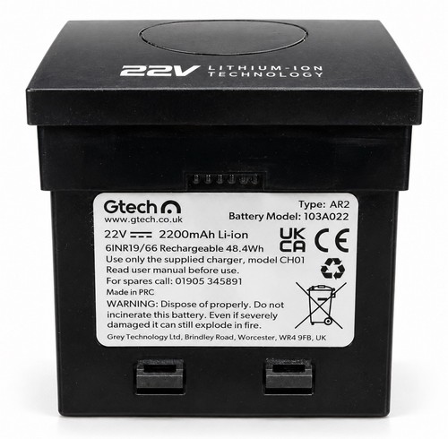 Genuine gtech airram - genuine, ar2