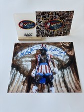 Carl Weathers in-person signed