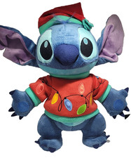 DISNEY STORE CHRISTMAS STITCH