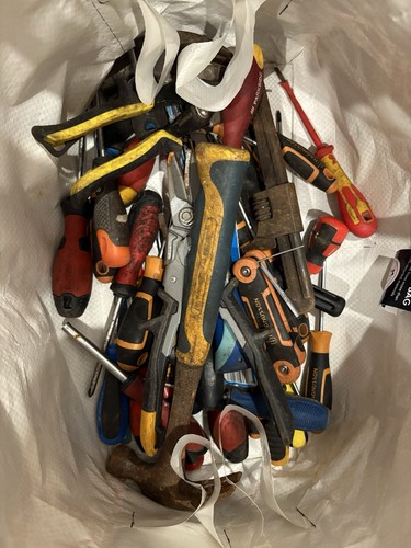 Tools joblot - tools,