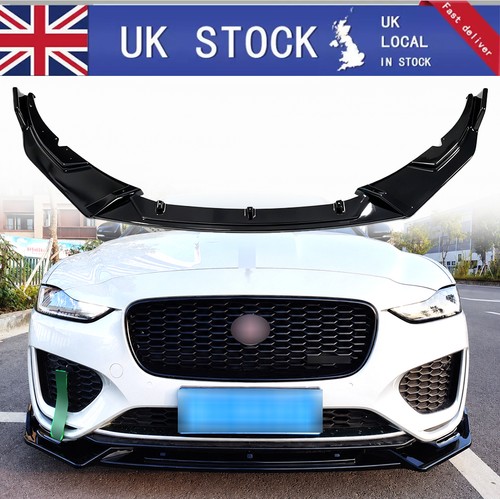 Front splitter bumper spoiler - splitter,