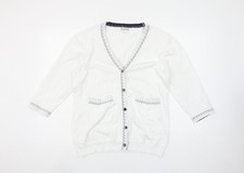Paramour Women's White 3/4