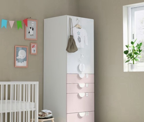 Ikea children wardrobe 2 - ikea,