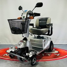 Quingo Classic Medium/Large Size 4mph Mobility Scooter Buggy w/ Warranty
