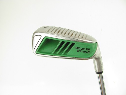 Square strike pitching chipper - pitching,
