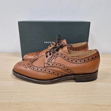 Loake 641T Brown Leather