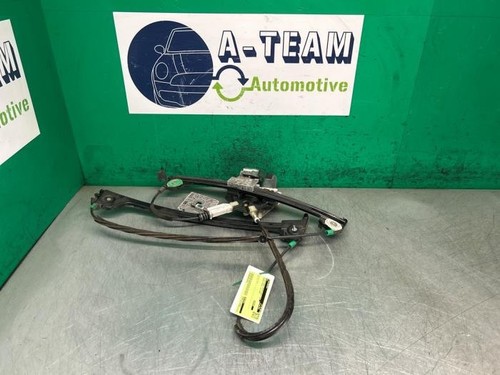 Front left window regulator