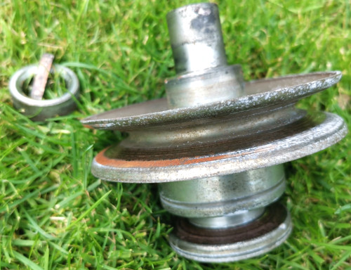 Westwood countax engine pulley - engine,