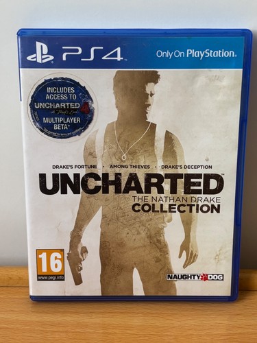 Uncharted the nathan drake - uncharted:,