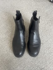 Hermes Paris Men’s Black Jodhpur Boots Size UK8.5/9 EU43 RRP £1000+