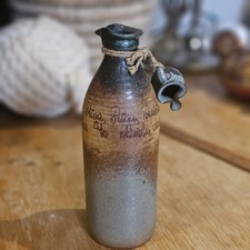 Vintage stonewarE Ginger Beer