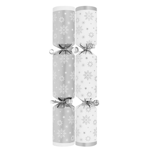 Box silver christmas - box,
