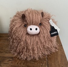 NEXT Doorstop Hamish Highland