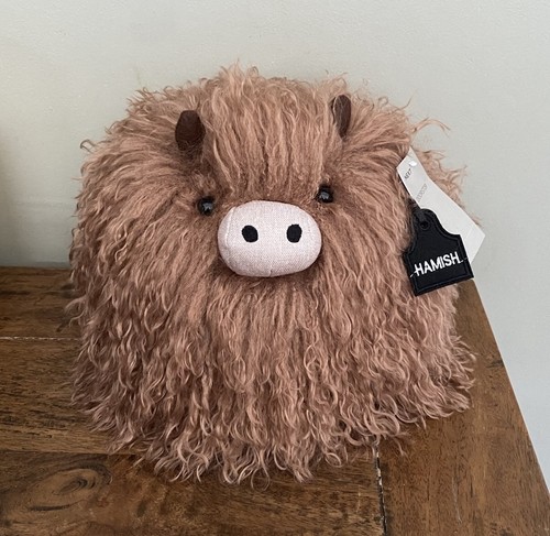 Next doorstop hamish highland - doorstop,