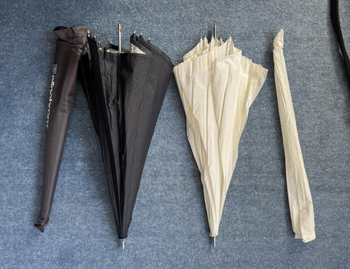 Umbrella for photography