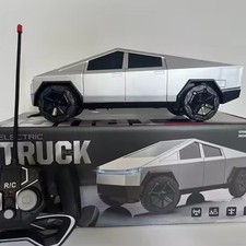 Remote Control Tesla
