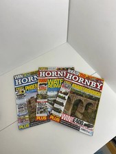 Hornby 2025 magazine bundle -
