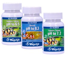 WATERLIFE BUFFER 6.5, 7.2, 8.3