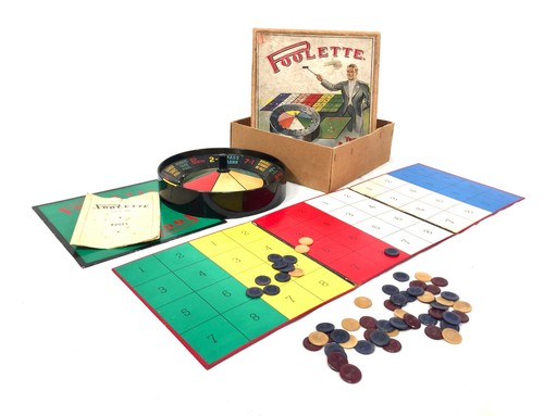 Antique boxed 1930s - boxed,