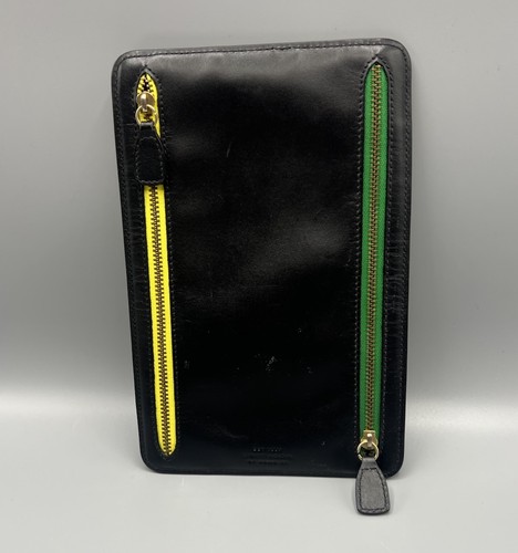 Smythson panama travel wallet - travel,