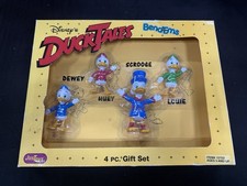 Vintage JusToys Disney Duck