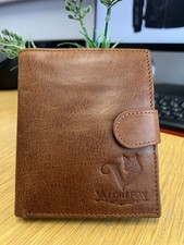 Men’s Genuine Leather Wallet