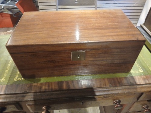 Antique campaign solid - campaign,