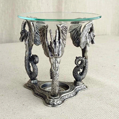Dragon oil burner - wax, melt